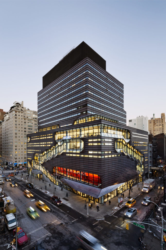 The New School